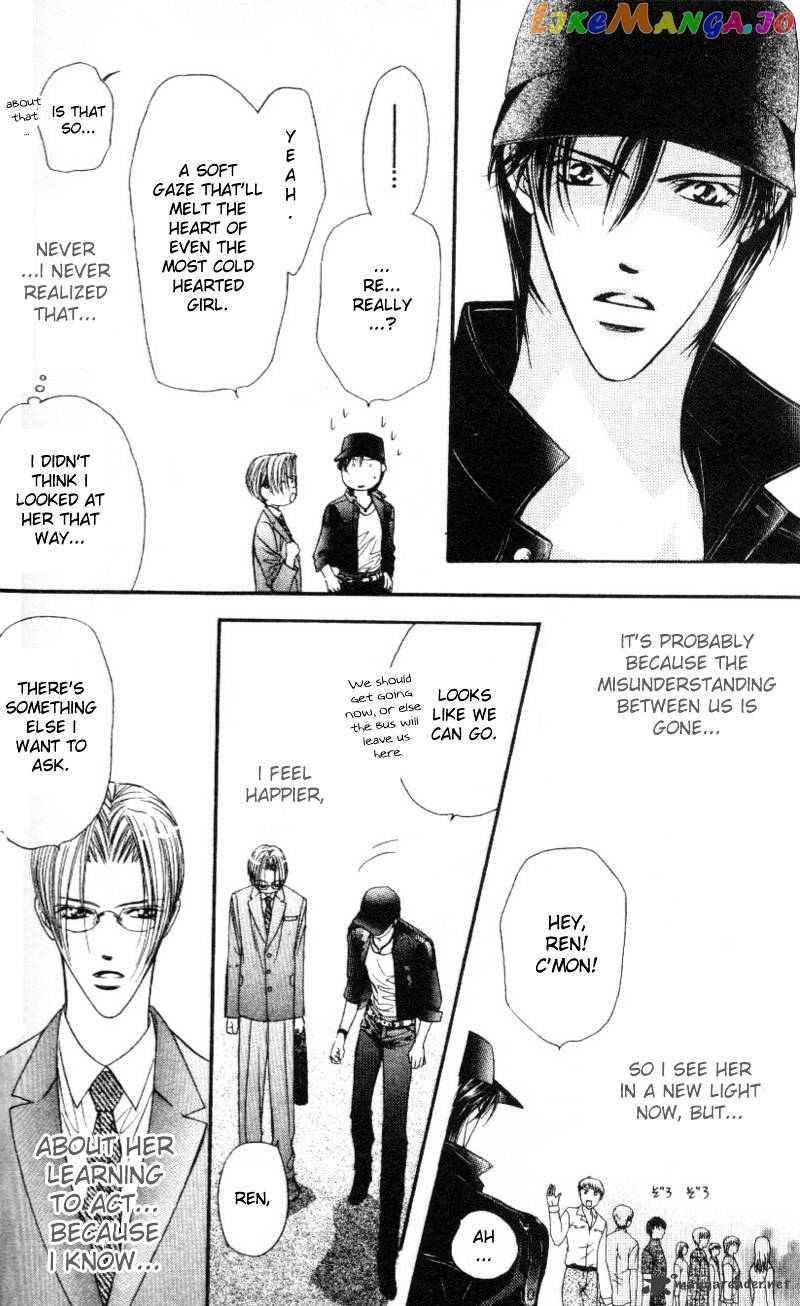 Read Skip Beat En Manga Online