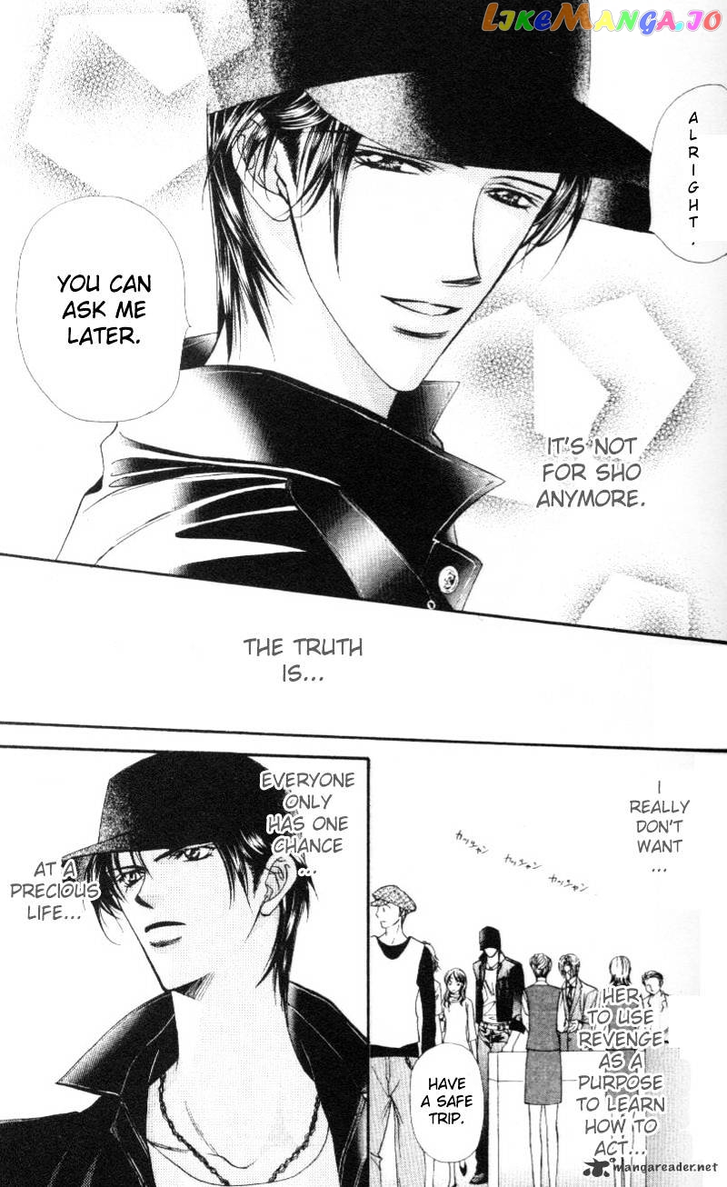Read Skip Beat En Manga Online