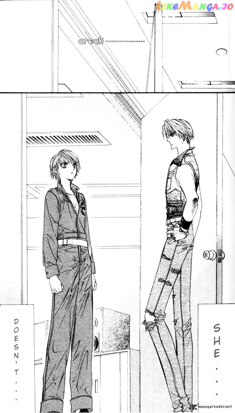 Read Skip Beat En Manga Online