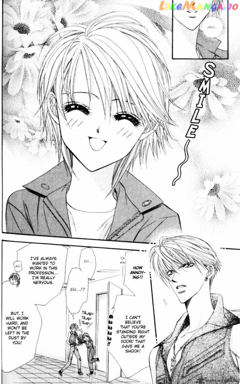 Read Skip Beat En Manga Online
