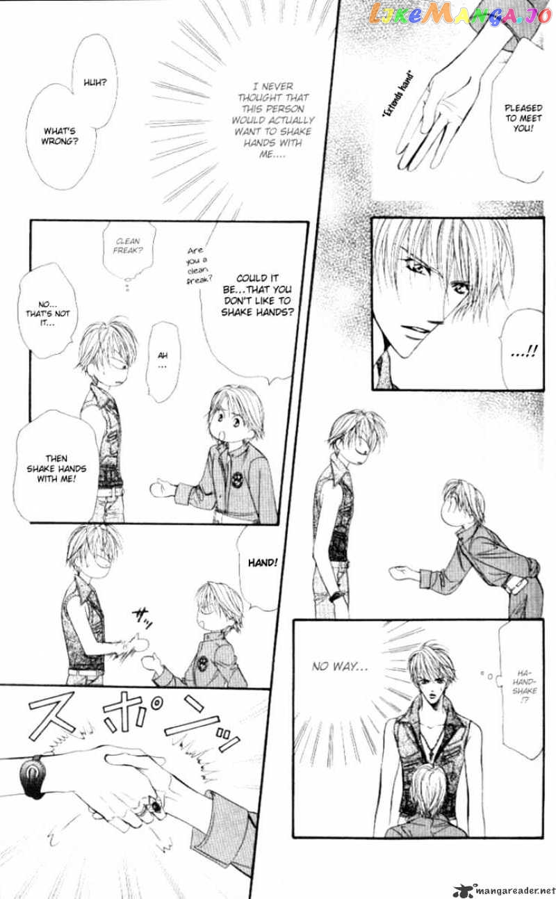 Read Skip Beat En Manga Online