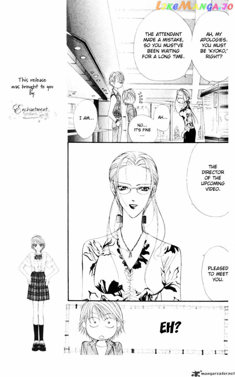 Read Skip Beat En Manga Online