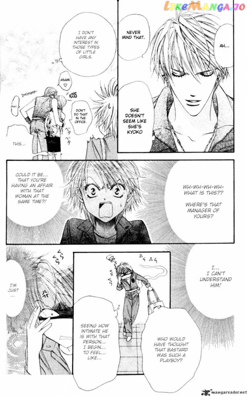 Read Skip Beat En Manga Online