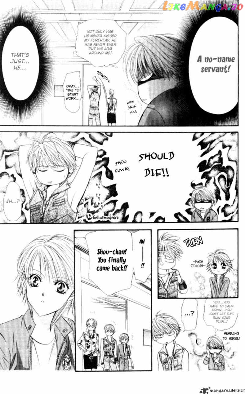 Read Skip Beat En Manga Online