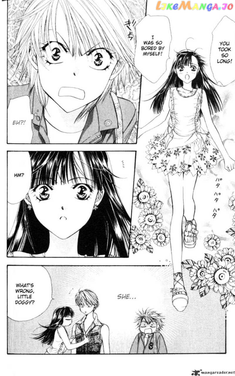 Read Skip Beat En Manga Online