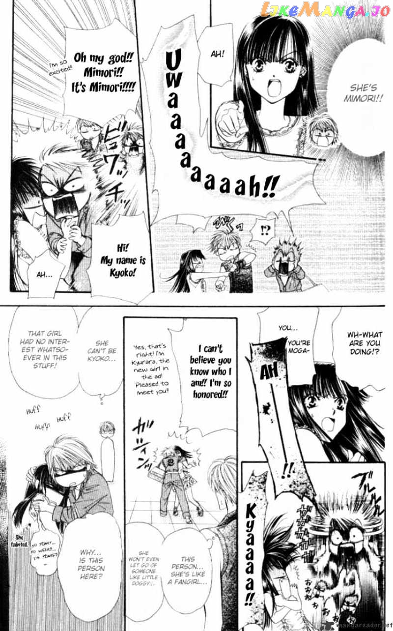 Read Skip Beat En Manga Online