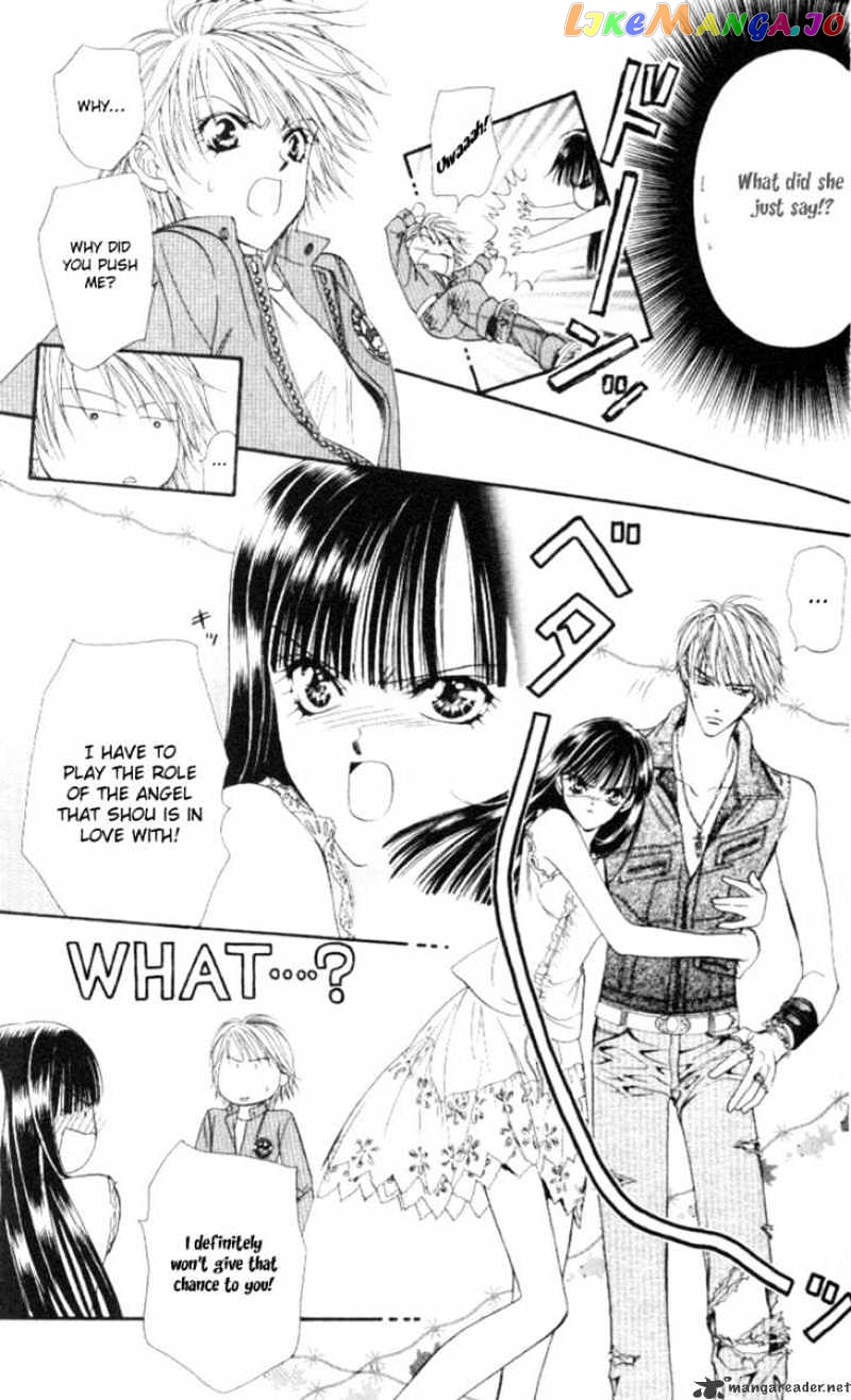 Read Skip Beat En Manga Online