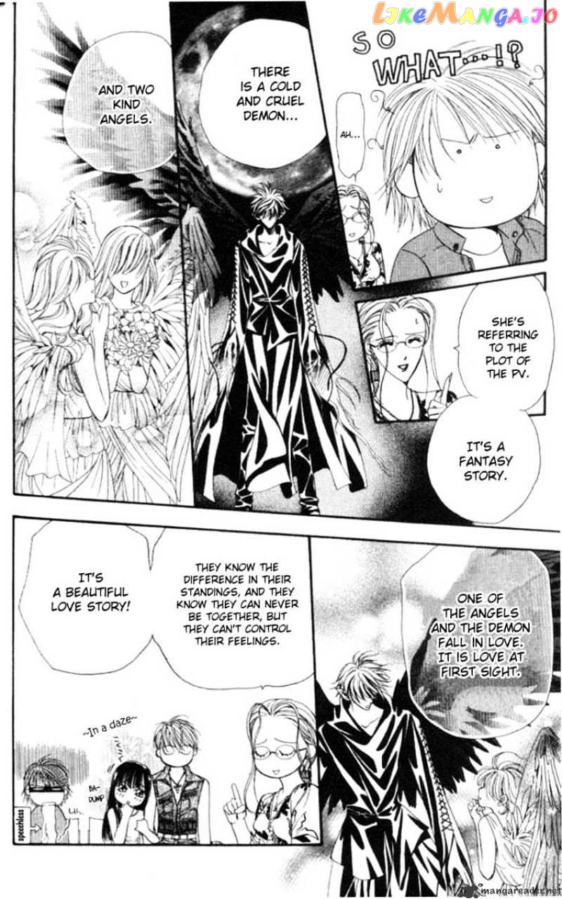 Read Skip Beat En Manga Online