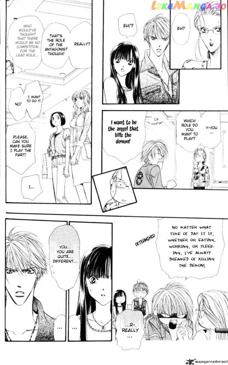 Read Skip Beat En Manga Online