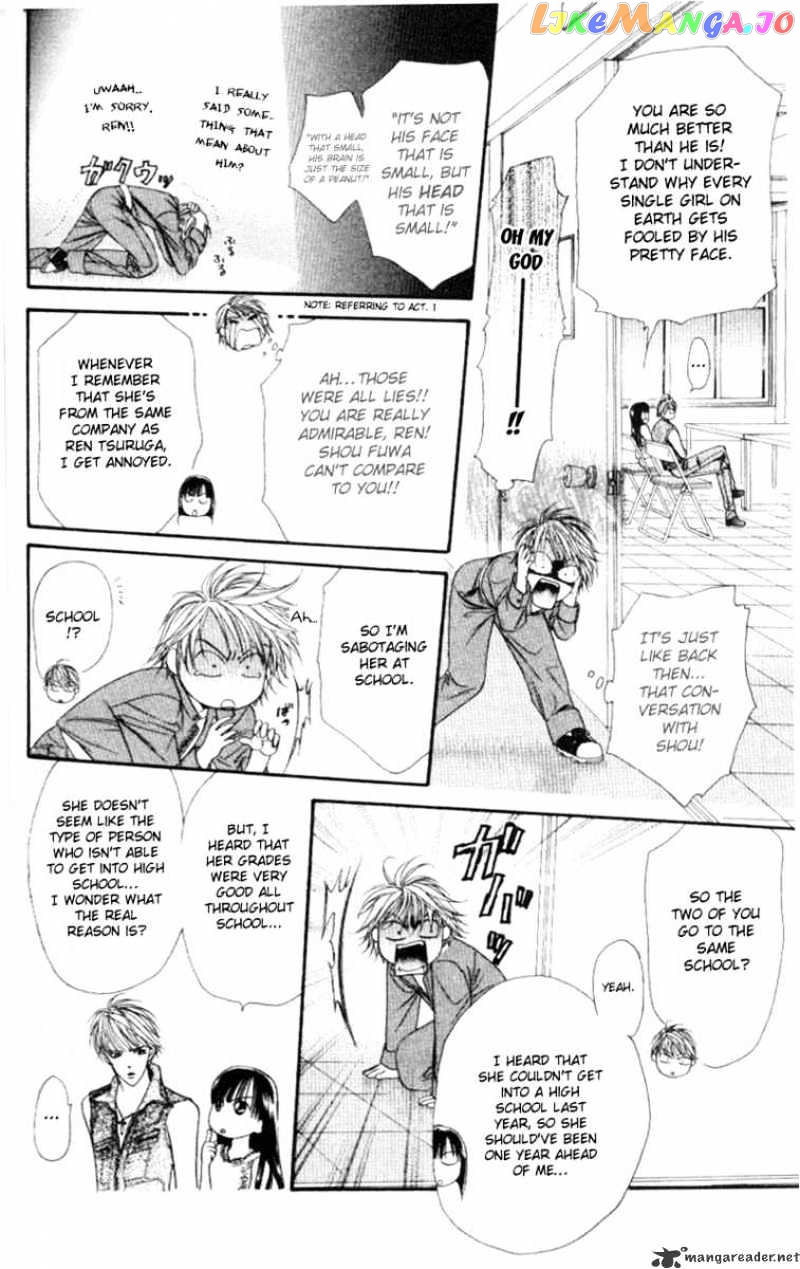 Read Skip Beat En Manga Online