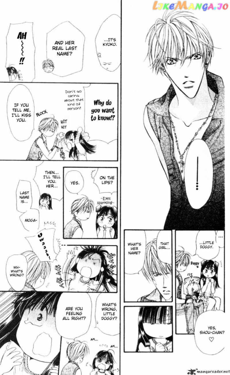 Read Skip Beat En Manga Online