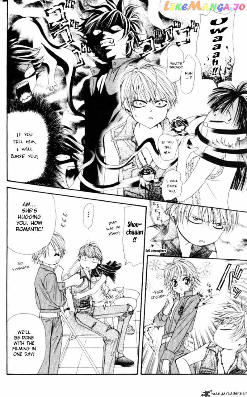 Read Skip Beat En Manga Online