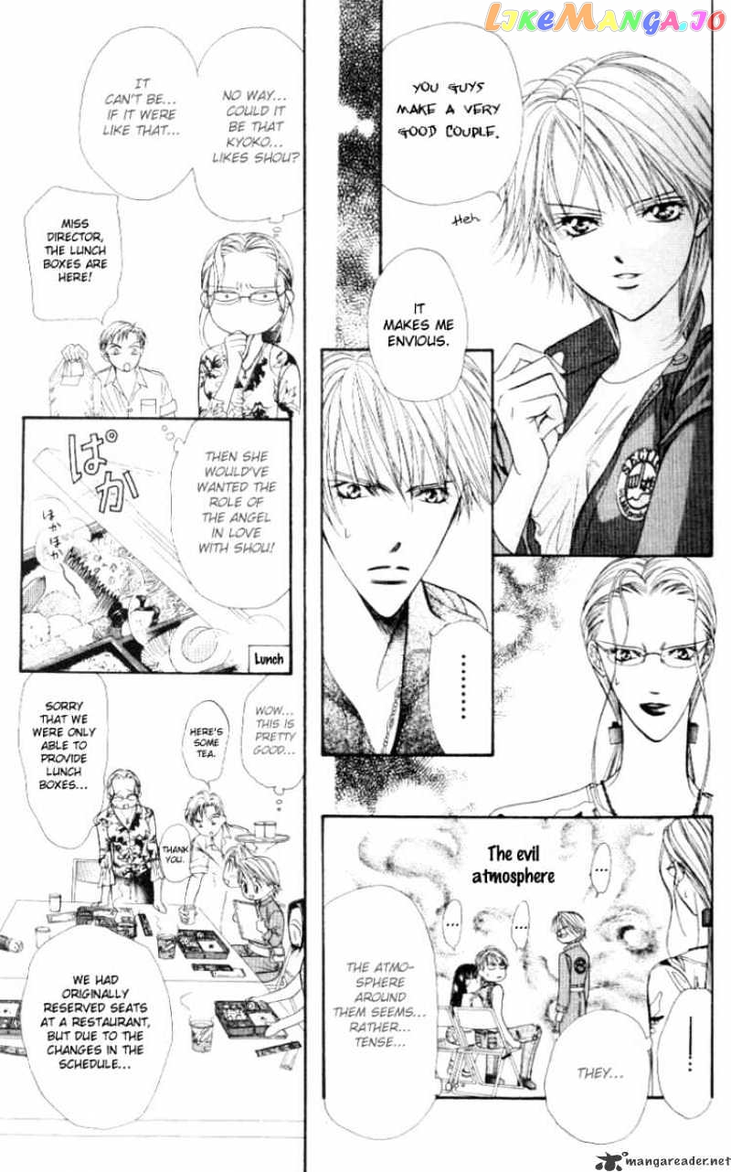 Read Skip Beat En Manga Online