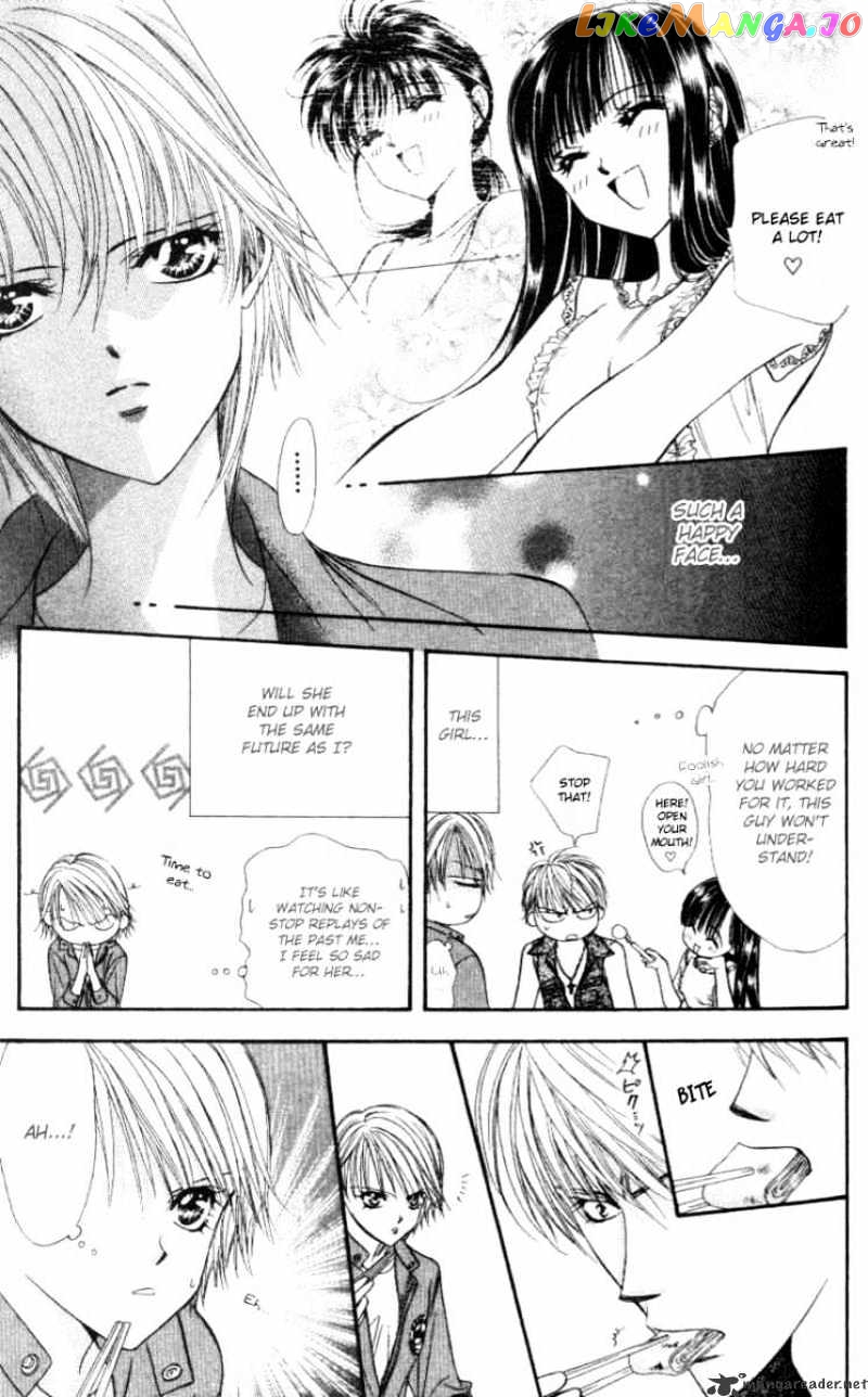 Read Skip Beat En Manga Online