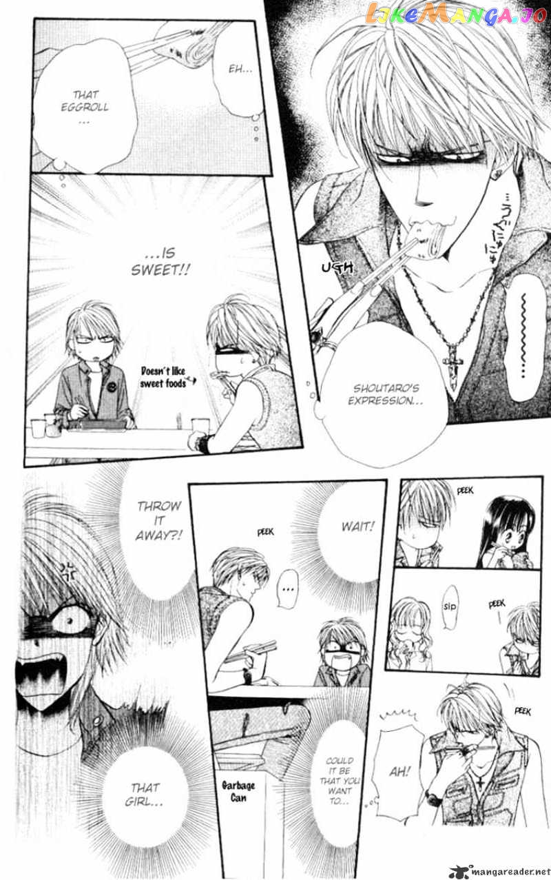 Read Skip Beat En Manga Online