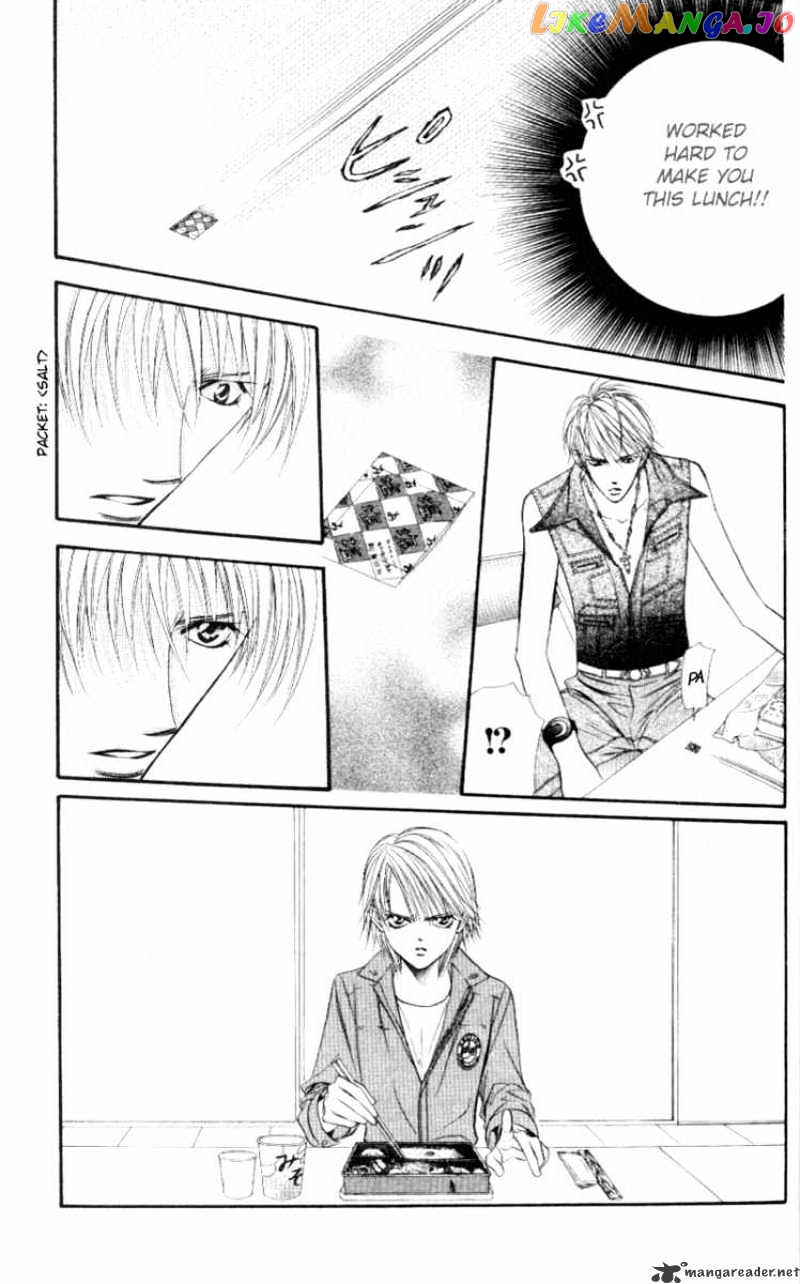 Read Skip Beat En Manga Online