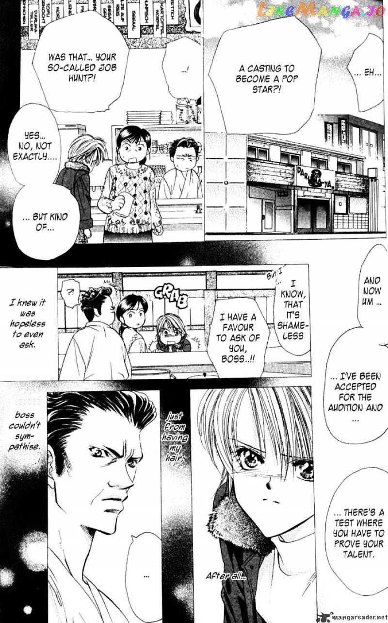 Read Skip Beat En Manga Online