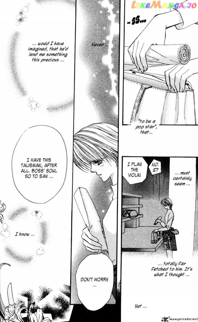 Read Skip Beat En Manga Online