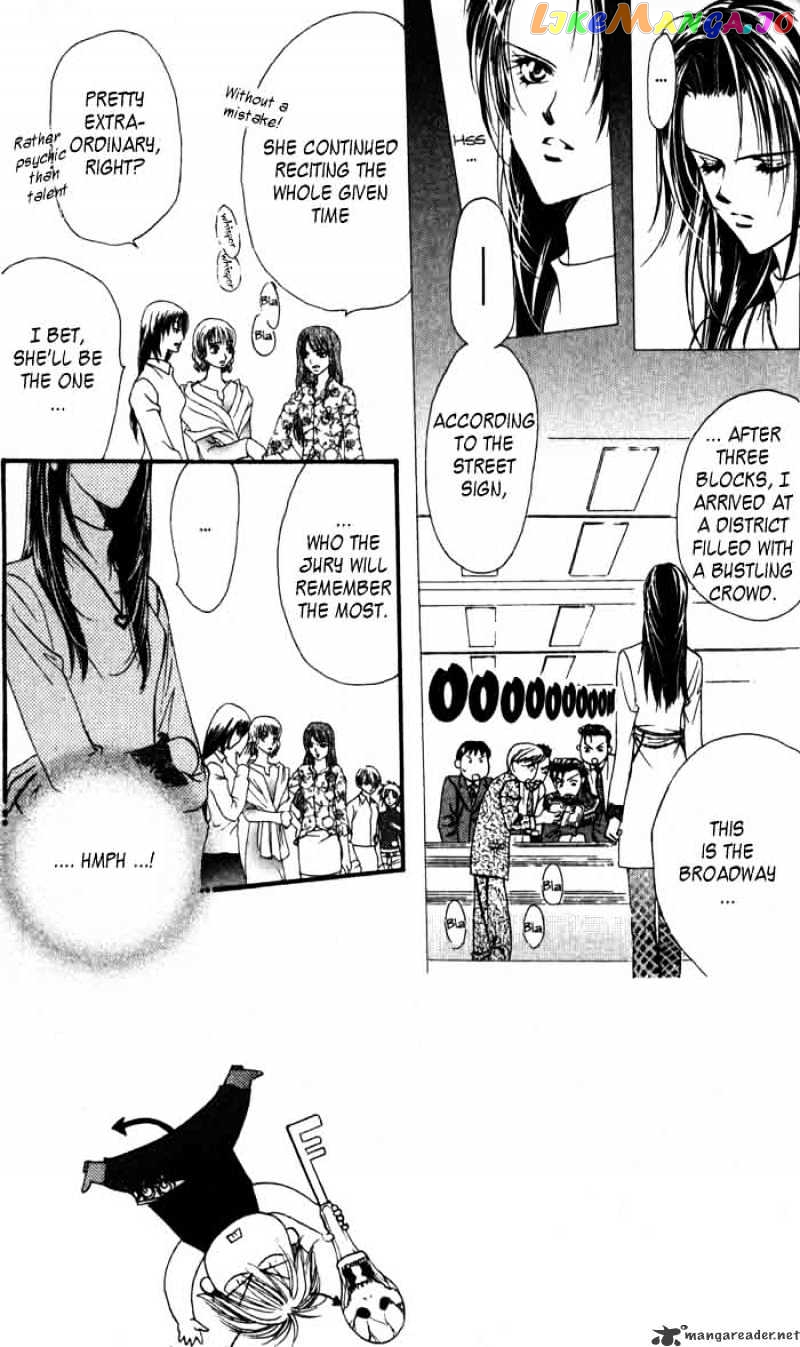 Read Skip Beat En Manga Online