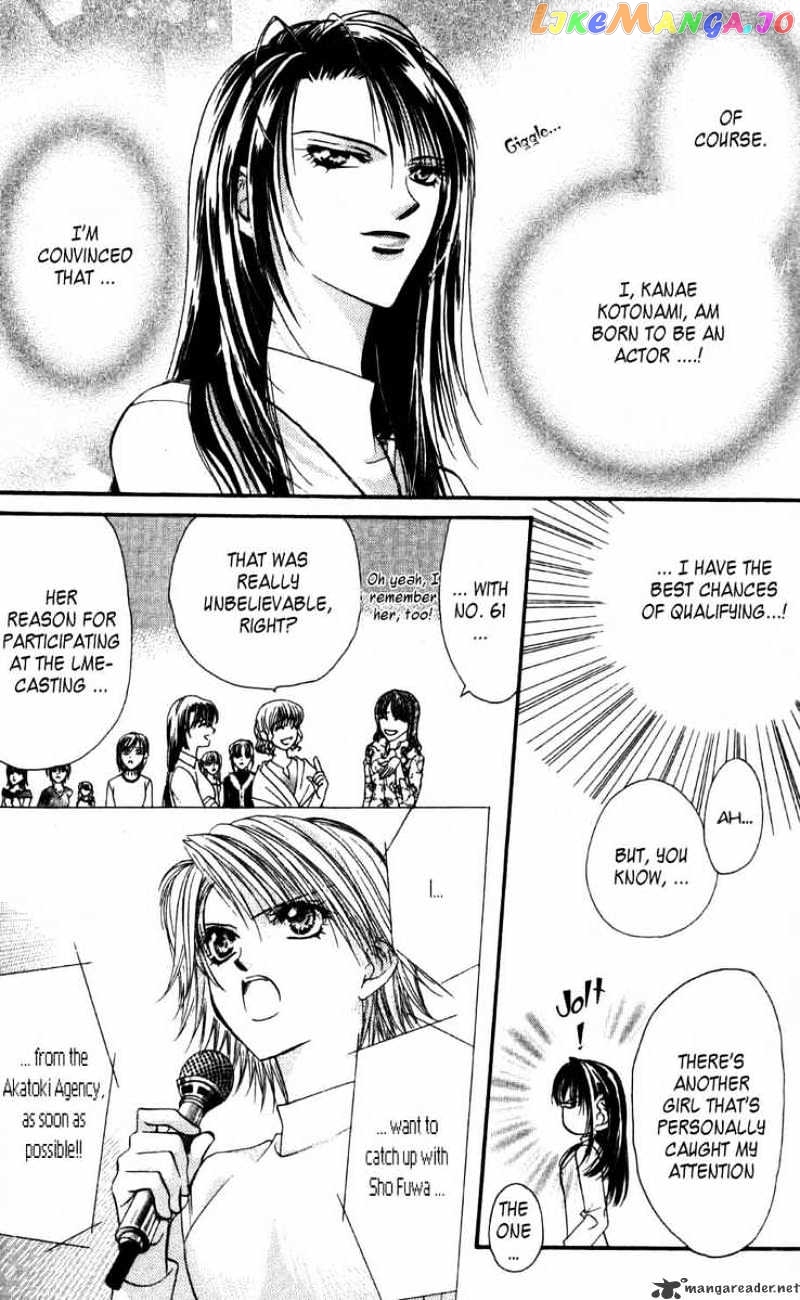 Read Skip Beat En Manga Online