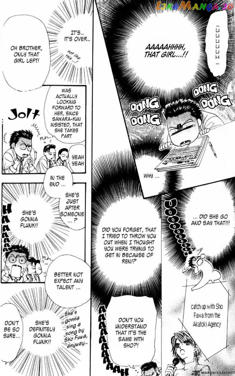 Read Skip Beat En Manga Online