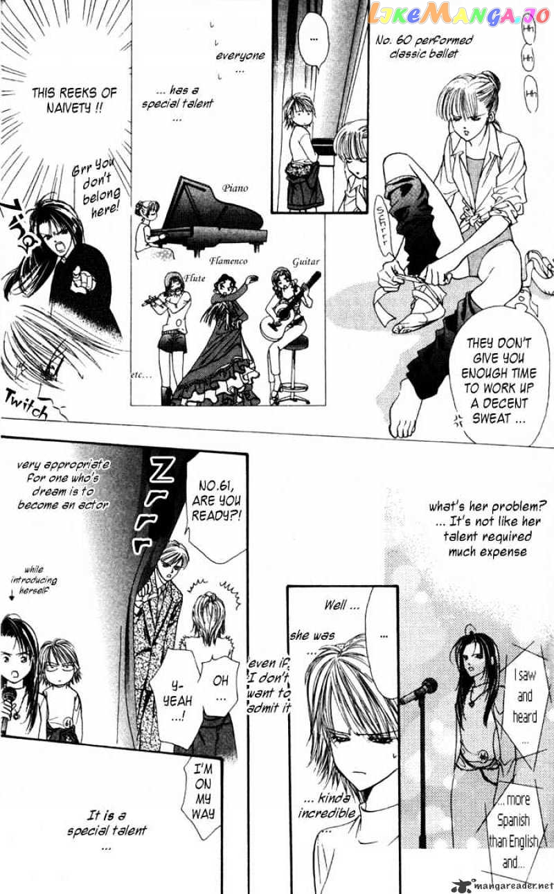Read Skip Beat En Manga Online