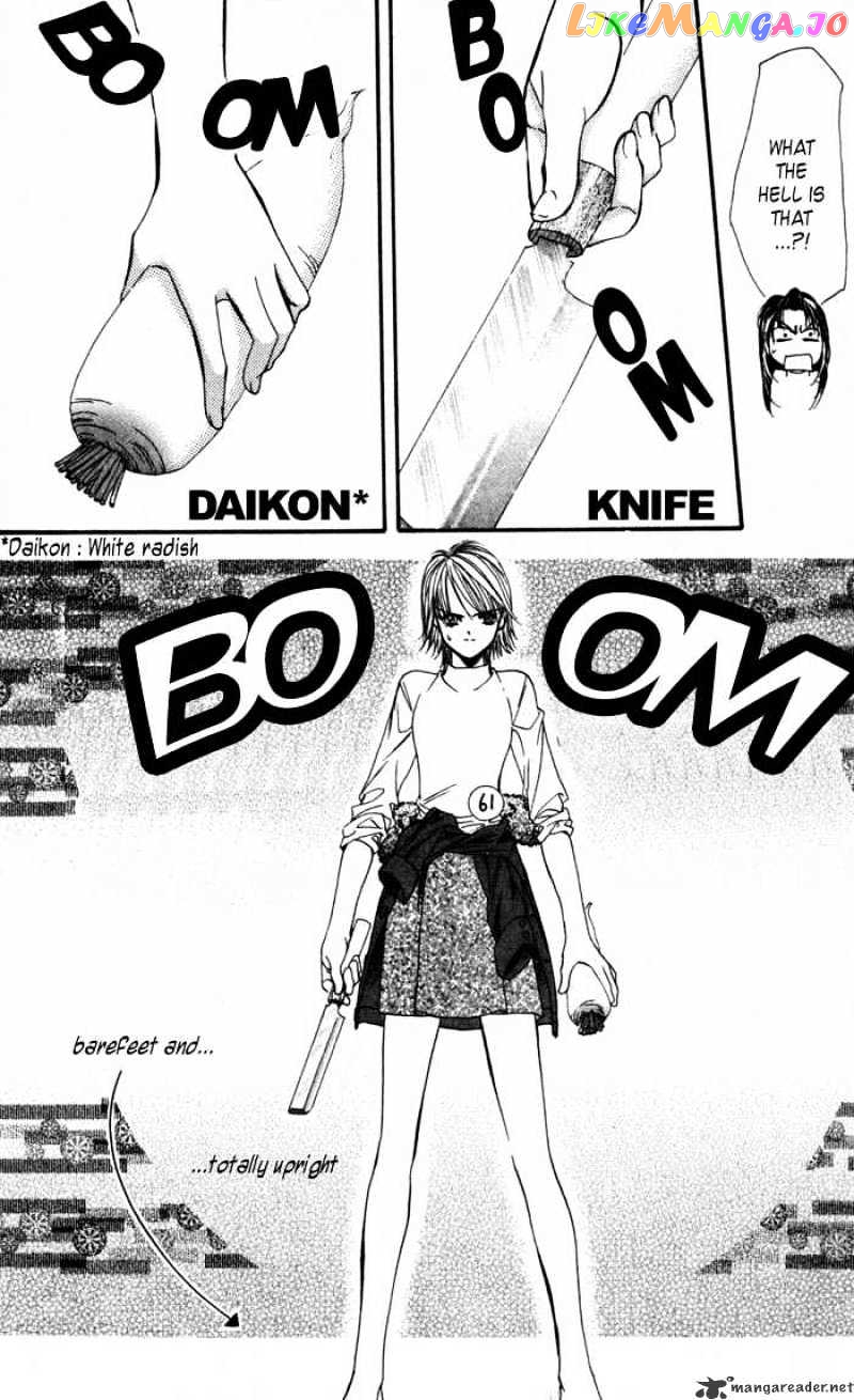 Read Skip Beat En Manga Online