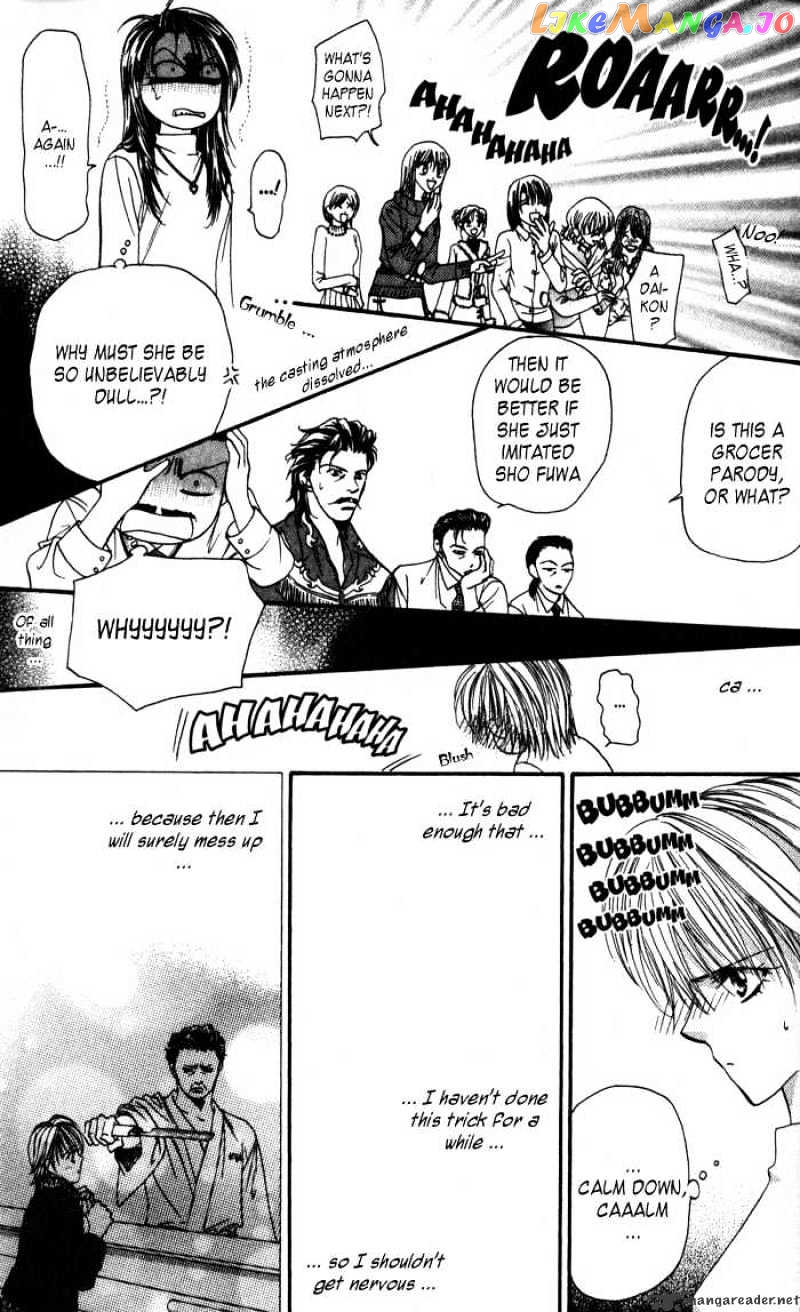Read Skip Beat En Manga Online