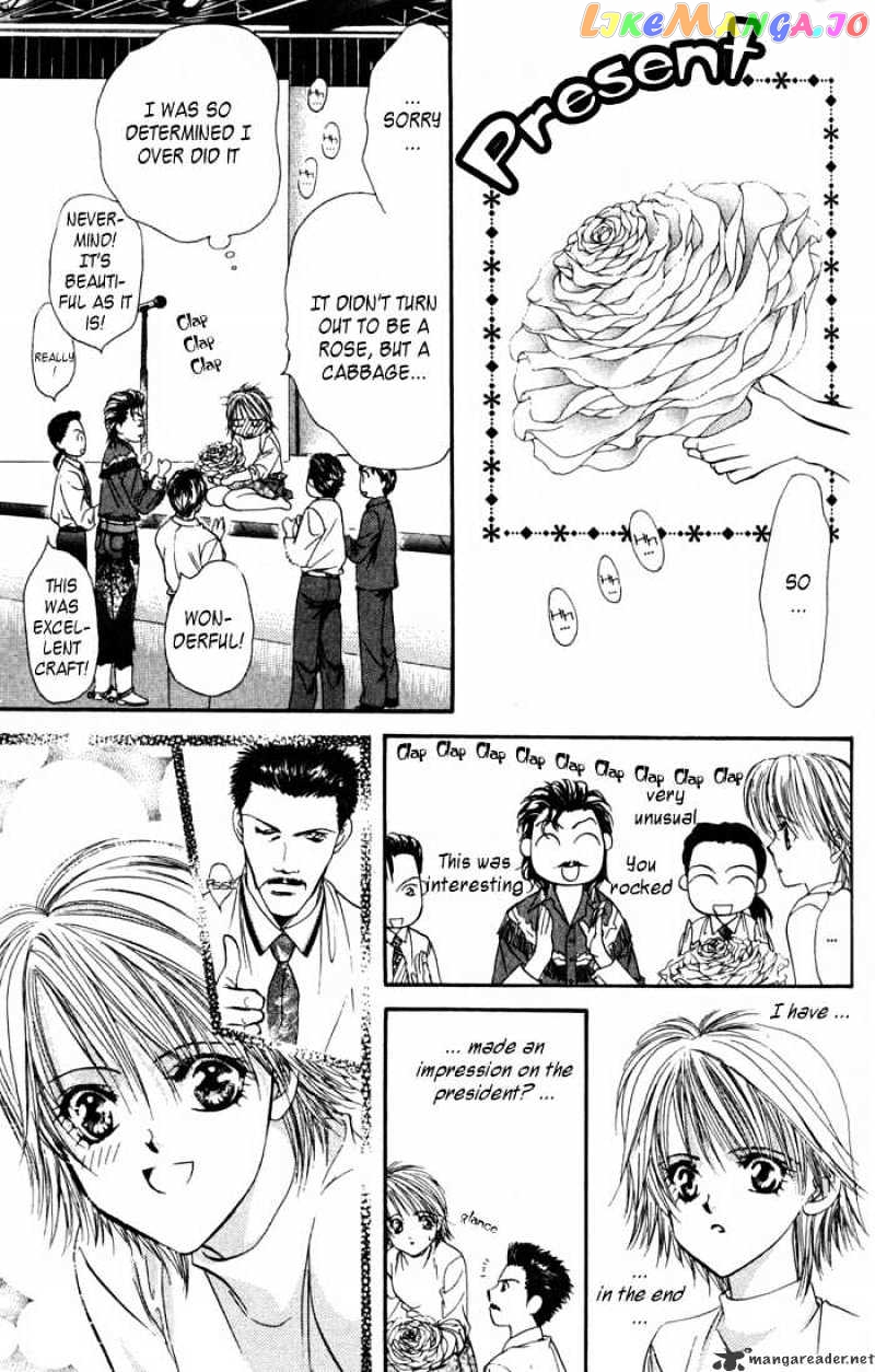 Read Skip Beat En Manga Online