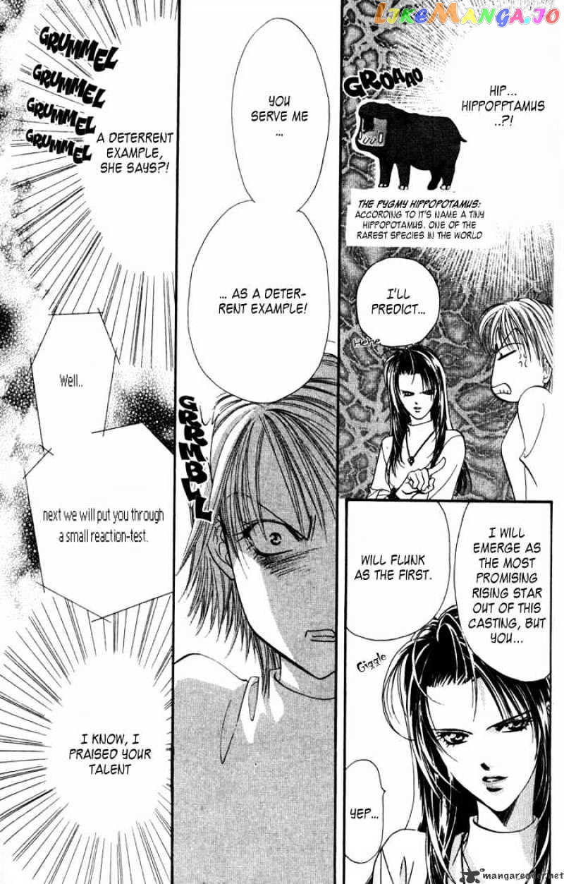 Read Skip Beat En Manga Online