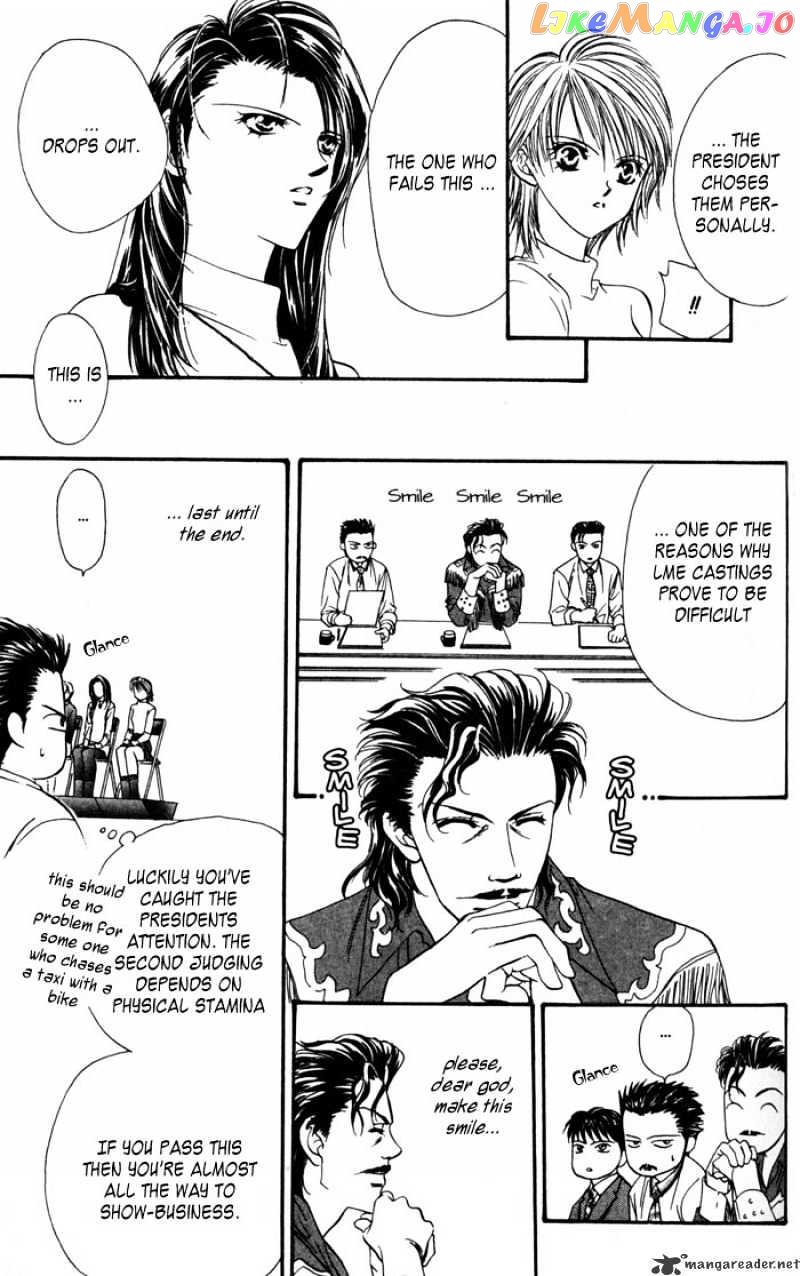 Read Skip Beat En Manga Online