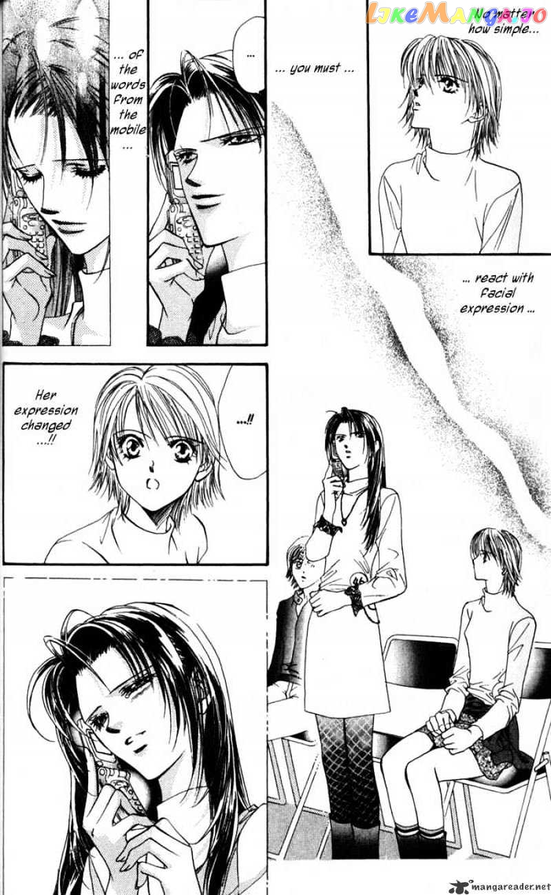 Read Skip Beat En Manga Online