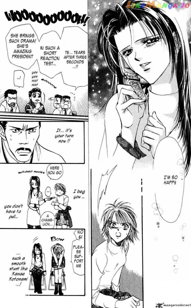 Read Skip Beat En Manga Online