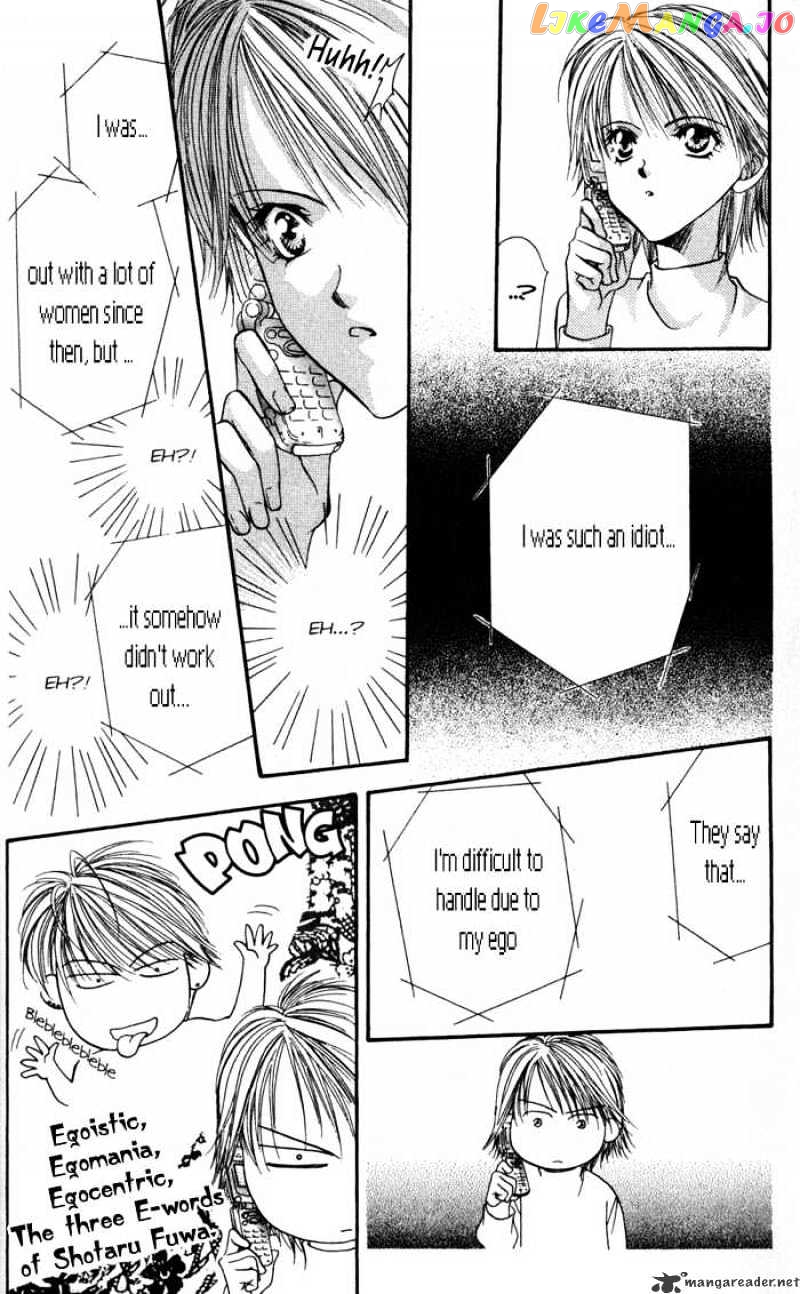 Read Skip Beat En Manga Online