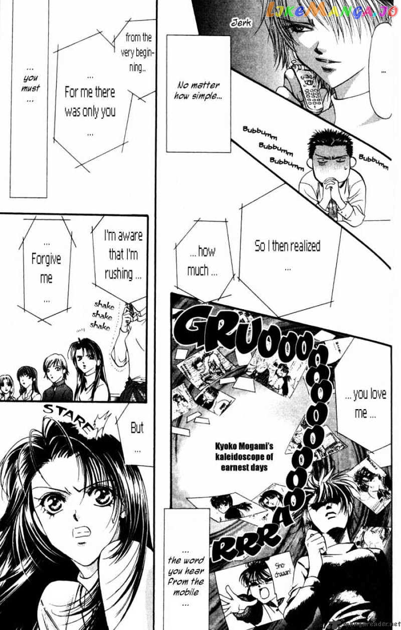 Read Skip Beat En Manga Online