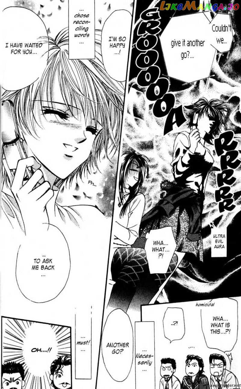 Read Skip Beat En Manga Online