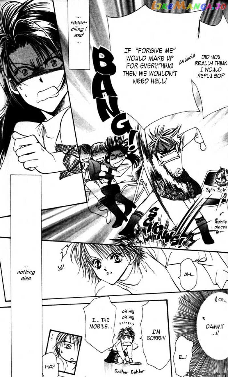 Read Skip Beat En Manga Online