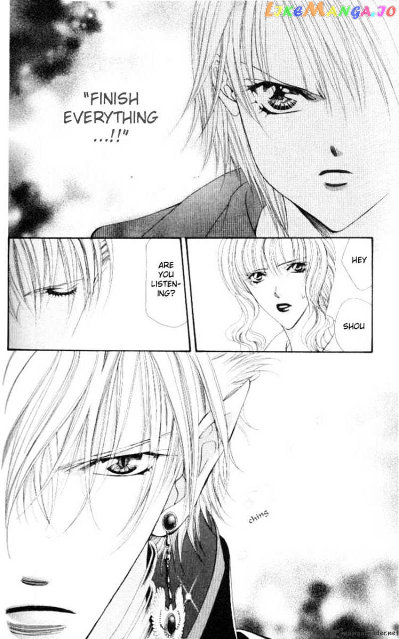 Read Skip Beat En Manga Online