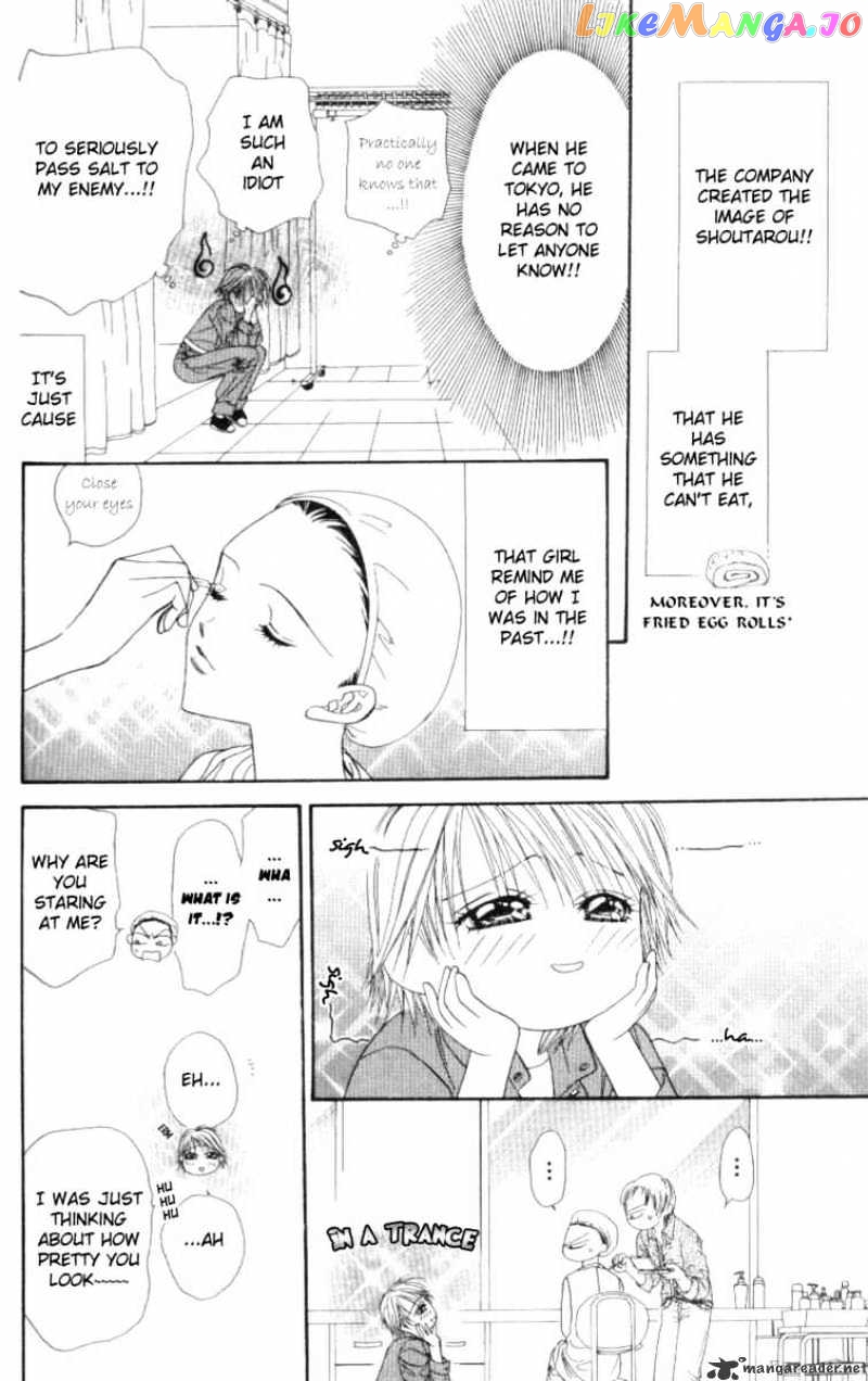 Read Skip Beat En Manga Online