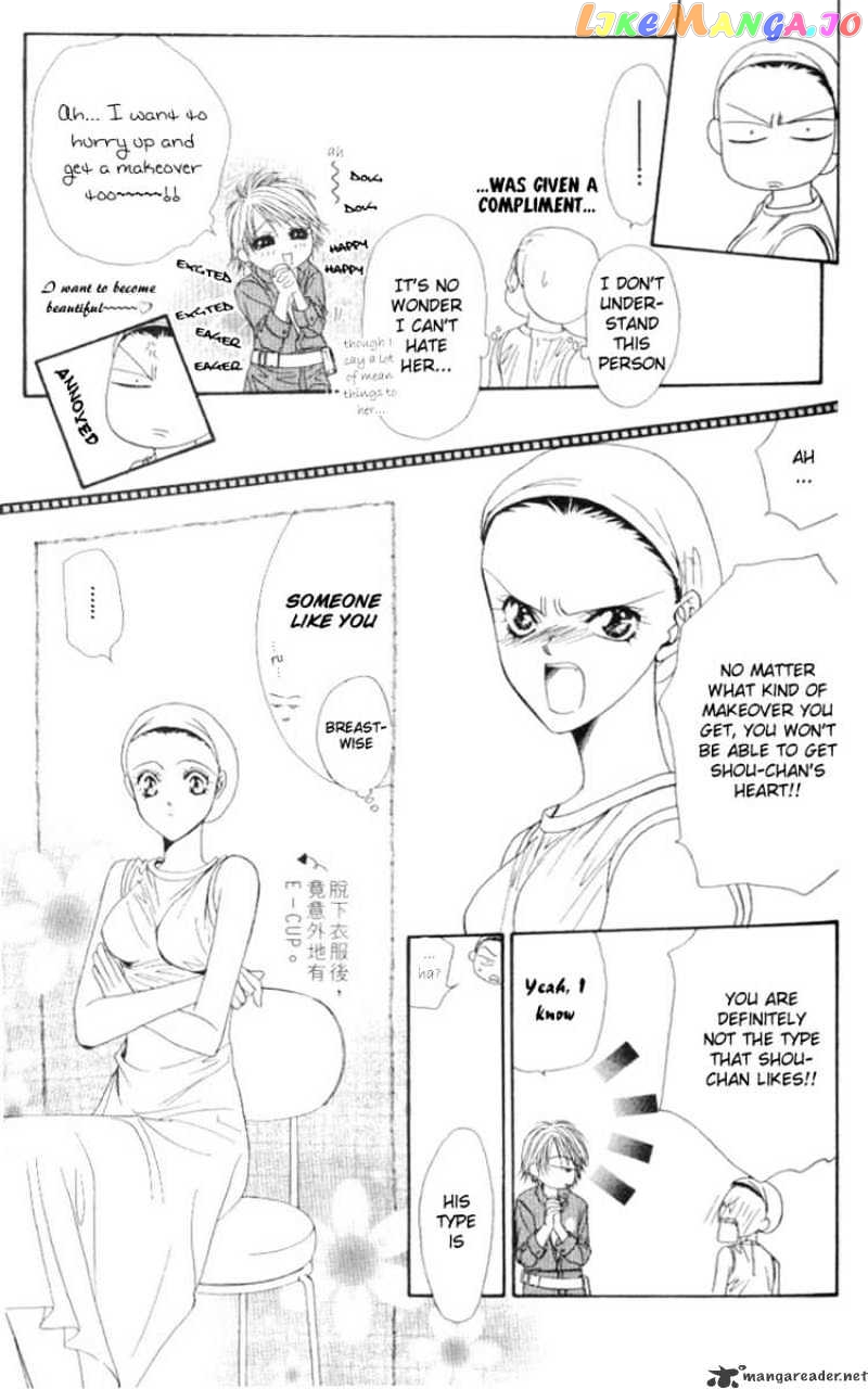 Read Skip Beat En Manga Online