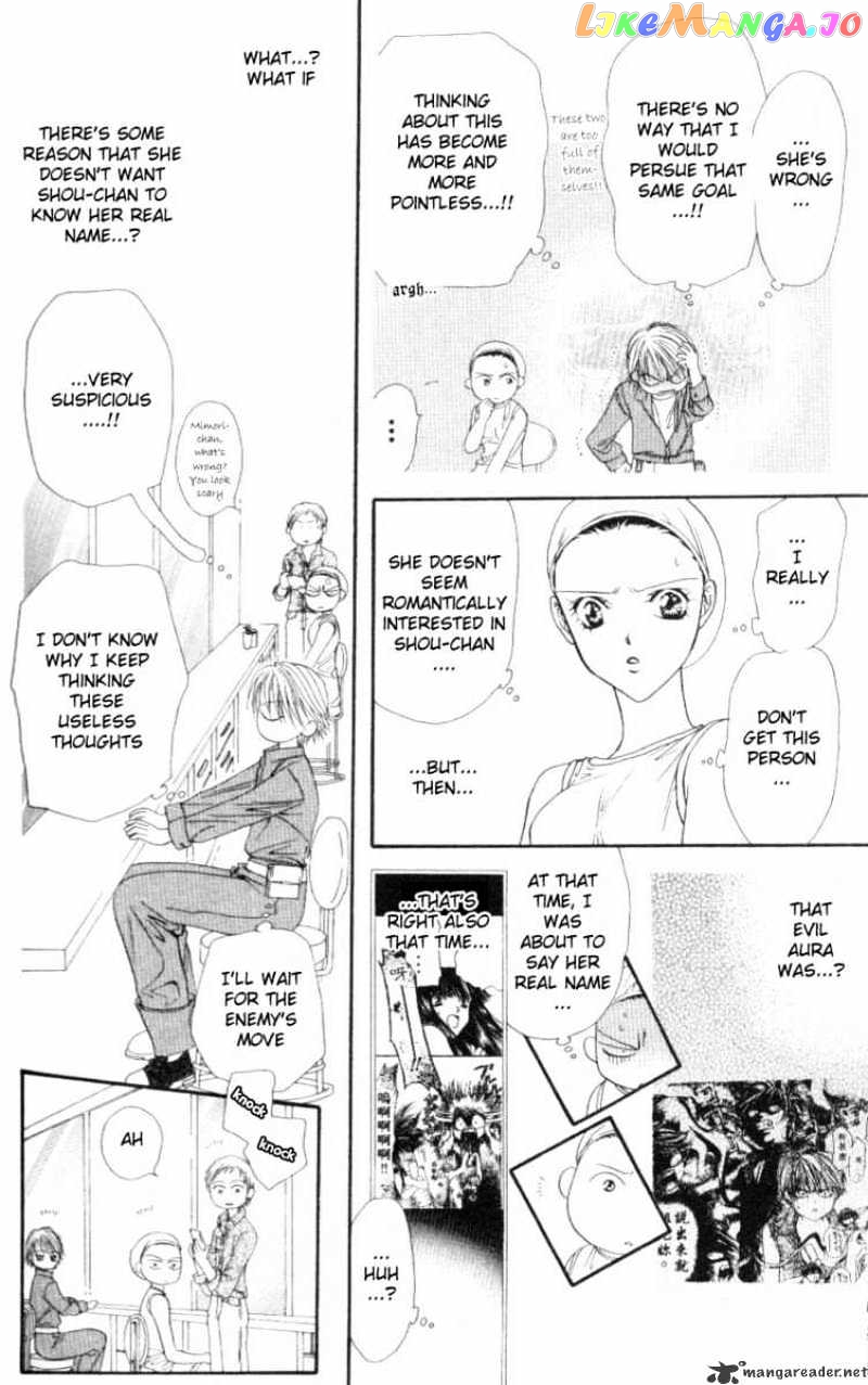 Read Skip Beat En Manga Online