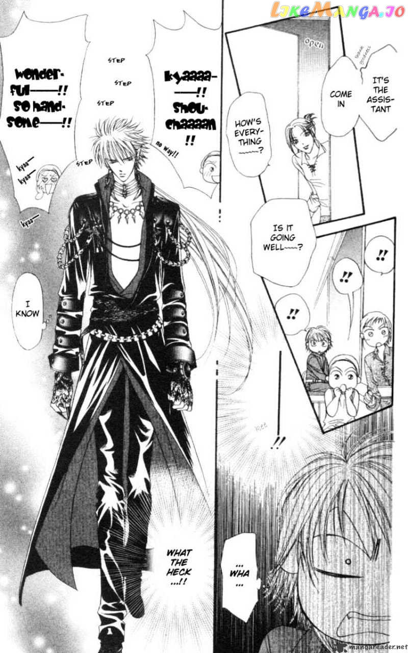 Read Skip Beat En Manga Online