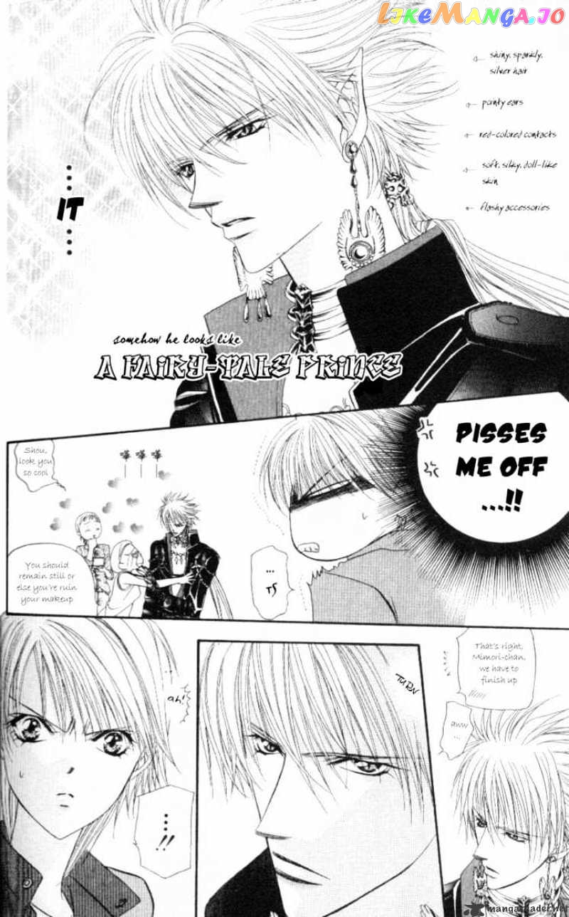 Read Skip Beat En Manga Online