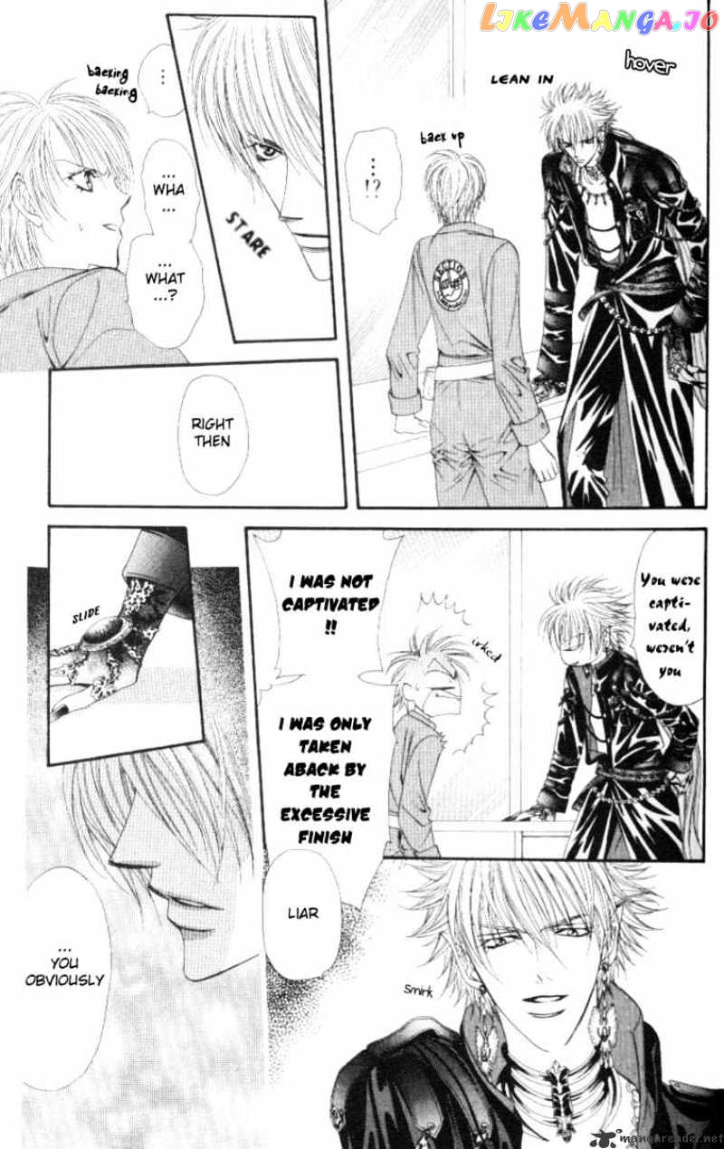 Read Skip Beat En Manga Online