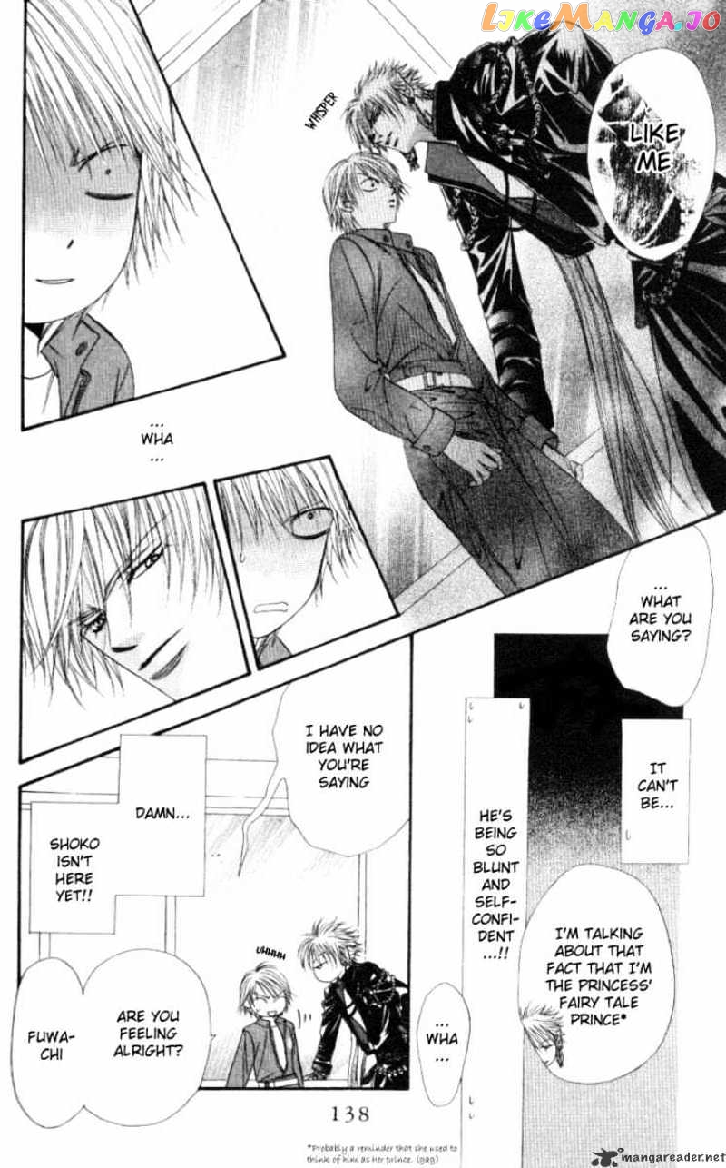 Read Skip Beat En Manga Online