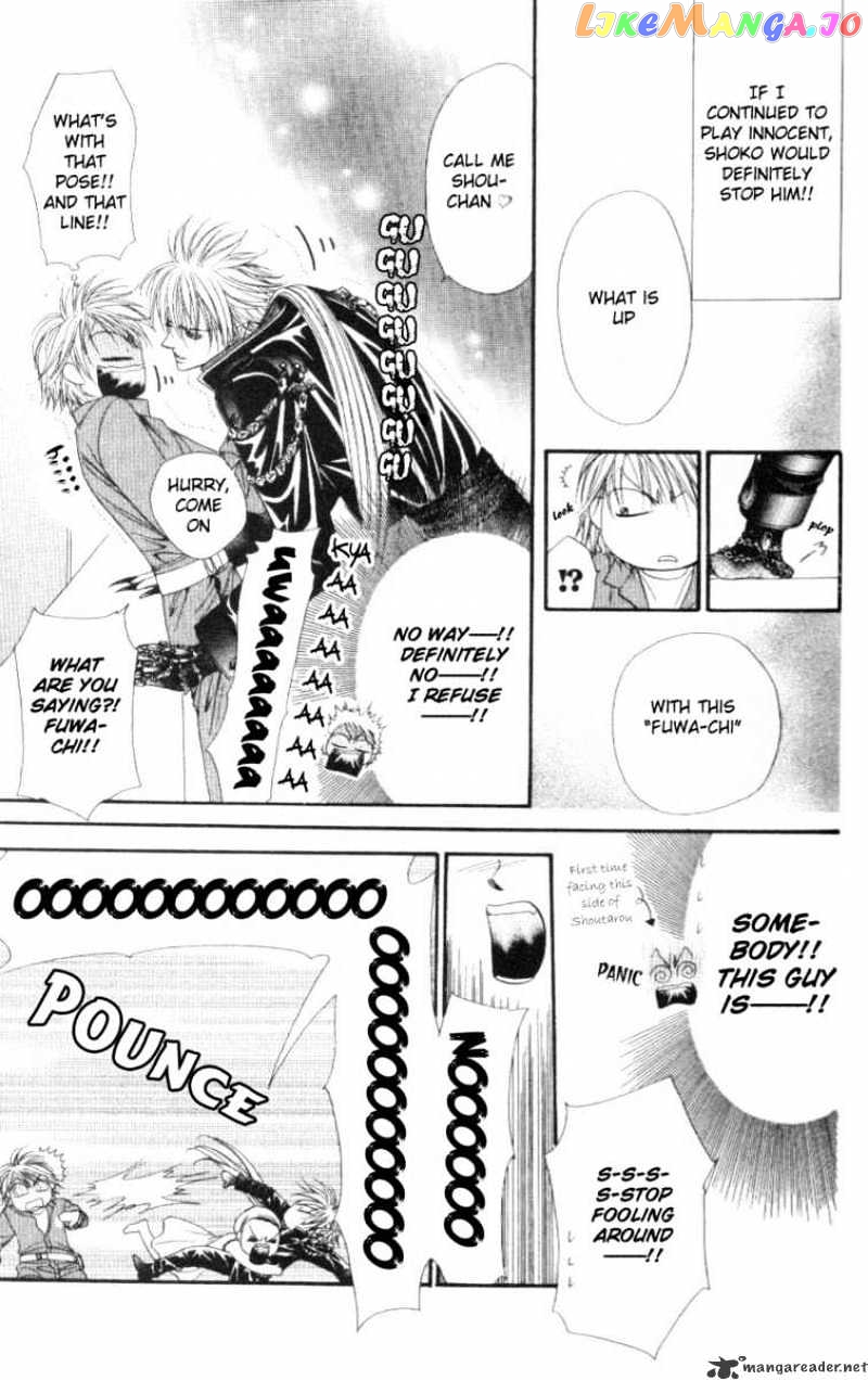 Read Skip Beat En Manga Online