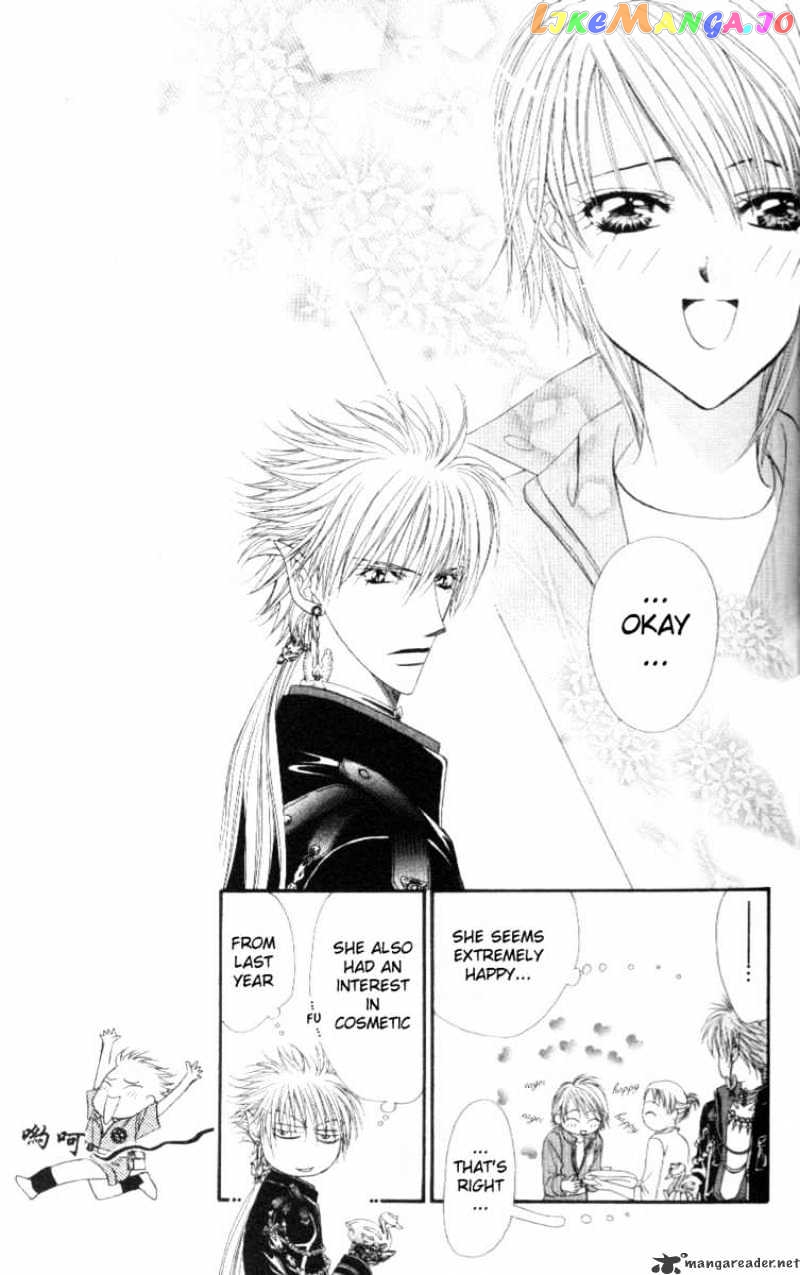 Read Skip Beat En Manga Online