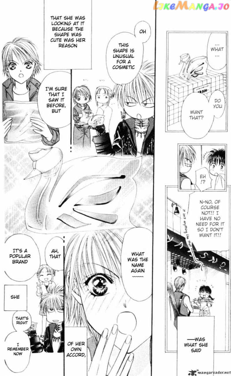 Read Skip Beat En Manga Online