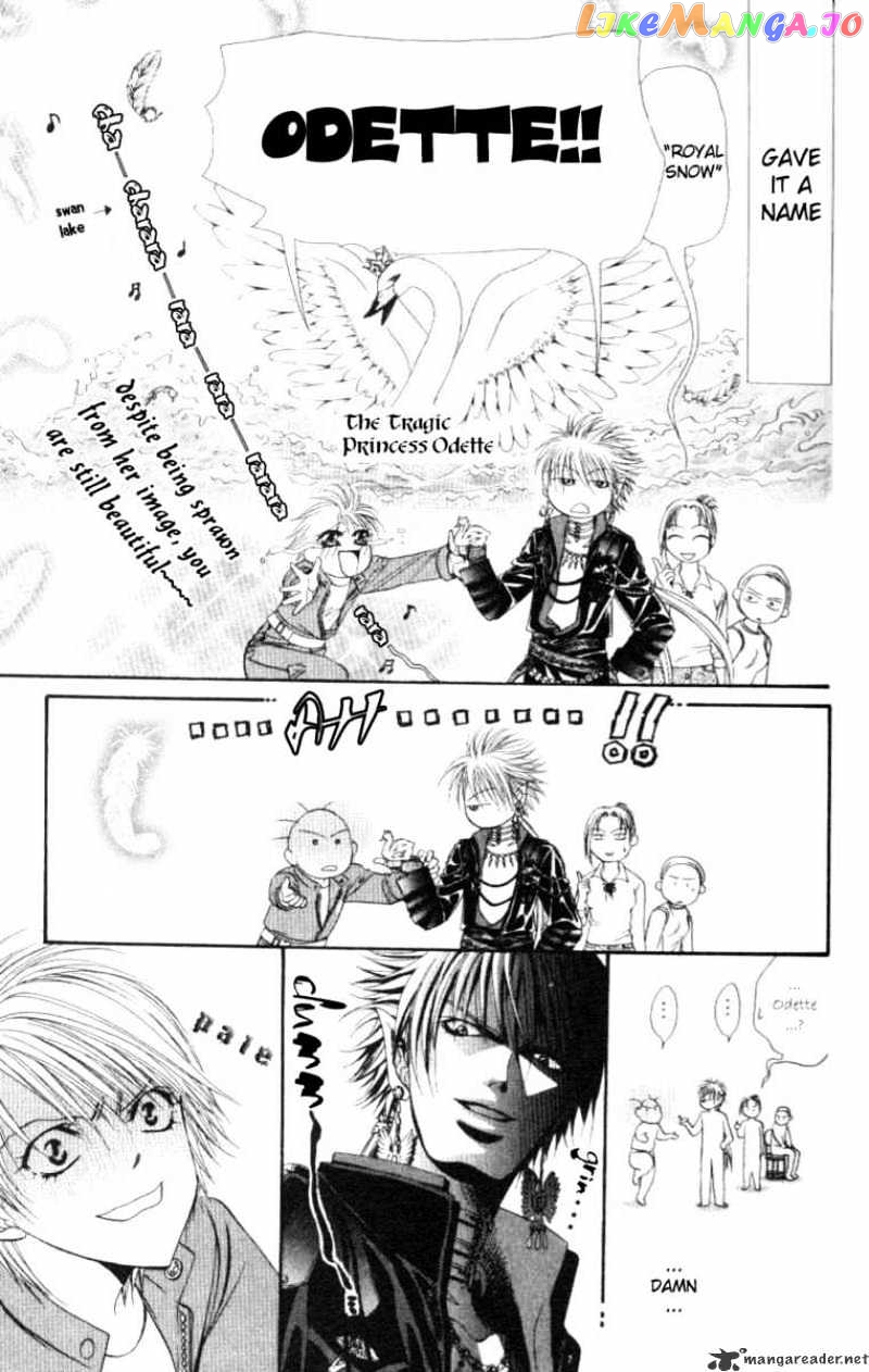 Read Skip Beat En Manga Online
