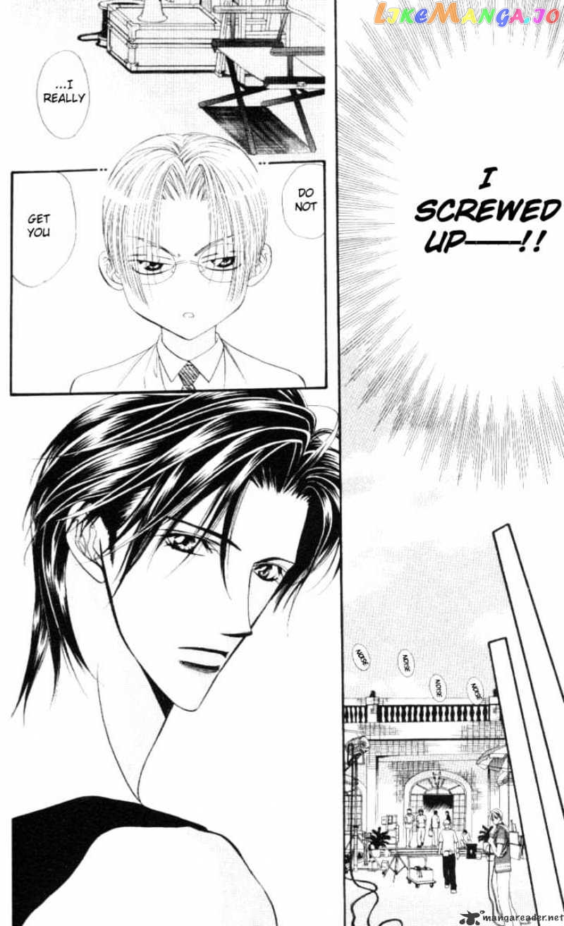 Read Skip Beat En Manga Online